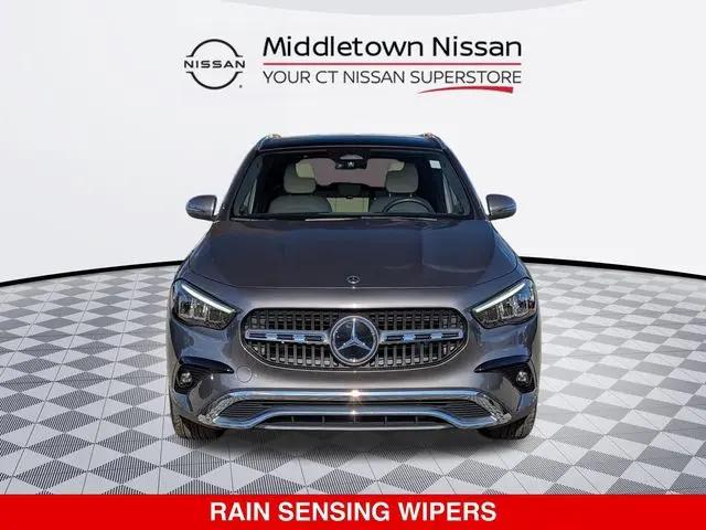2026 Mercedes-Benz GLA-CLASS 4MATIC