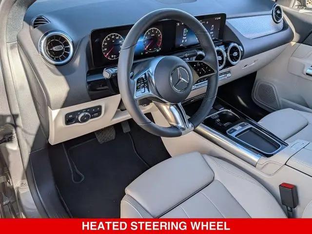 2026 Mercedes-Benz GLA-CLASS 4MATIC