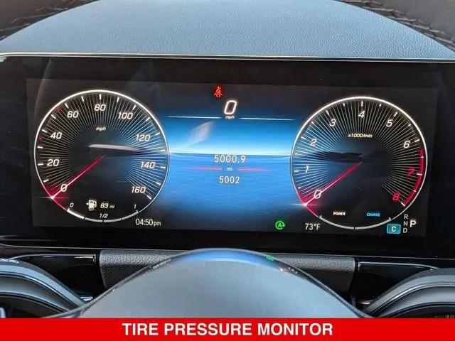 2026 Mercedes-Benz GLA-CLASS 4MATIC