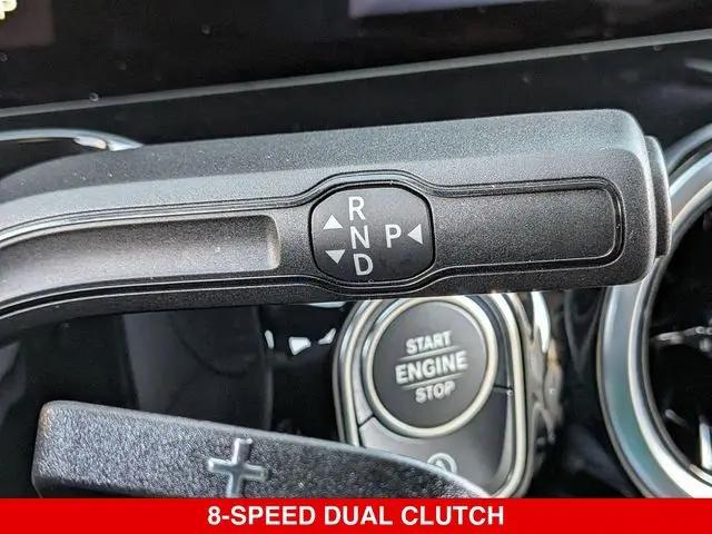 2026 Mercedes-Benz GLA-CLASS 4MATIC