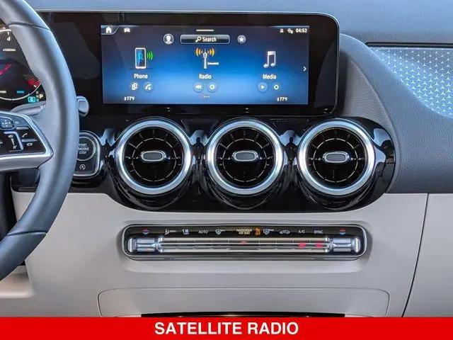 2026 Mercedes-Benz GLA-CLASS 4MATIC