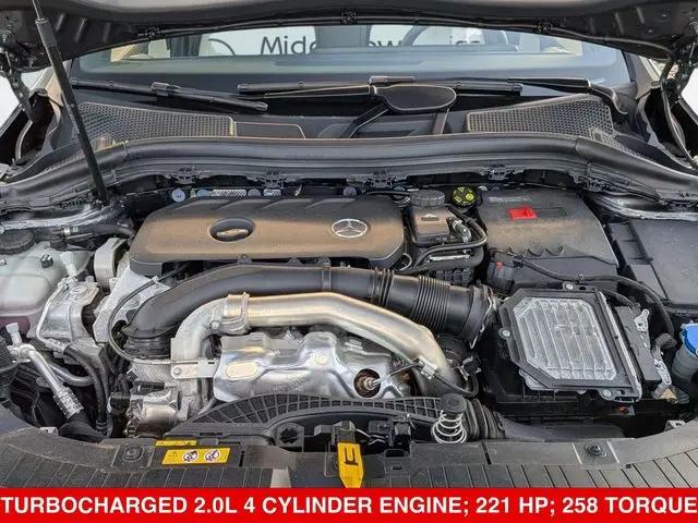 2026 Mercedes-Benz GLA-CLASS 4MATIC