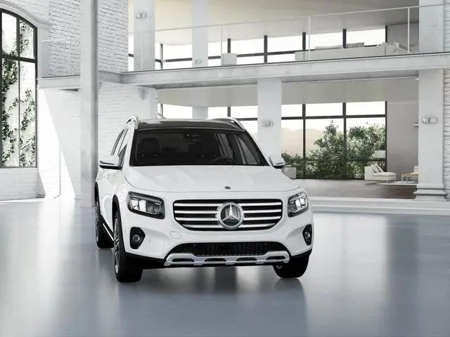 2026 Mercedes-Benz GLB 4MATIC