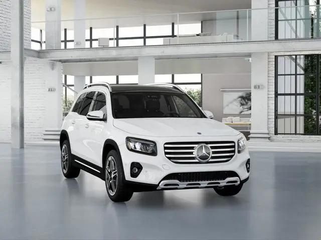 2026 Mercedes-Benz GLB 4MATIC