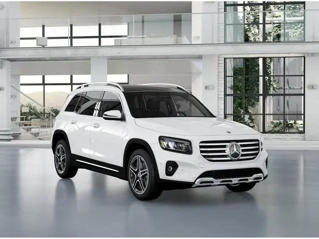 2026 Mercedes-Benz GLB 4MATIC