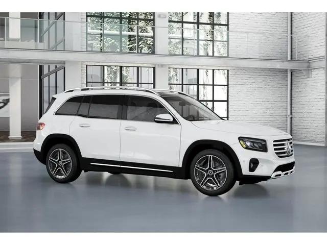 2026 Mercedes-Benz GLB 4MATIC