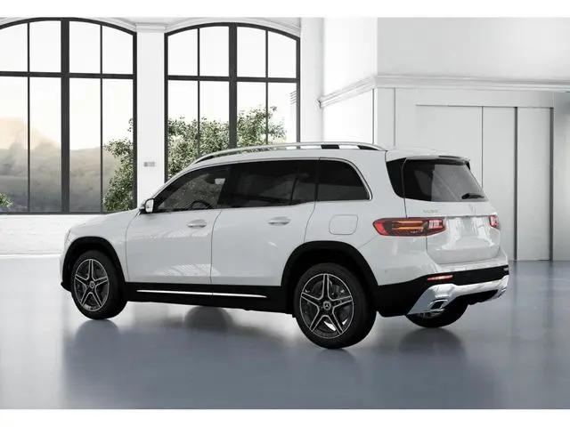 2026 Mercedes-Benz GLB 4MATIC