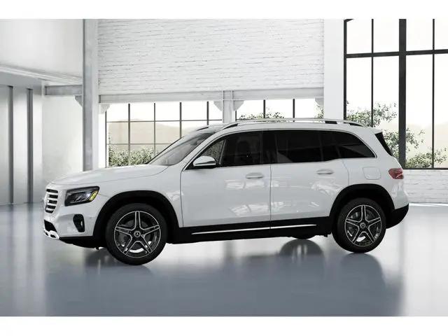 2026 Mercedes-Benz GLB 4MATIC