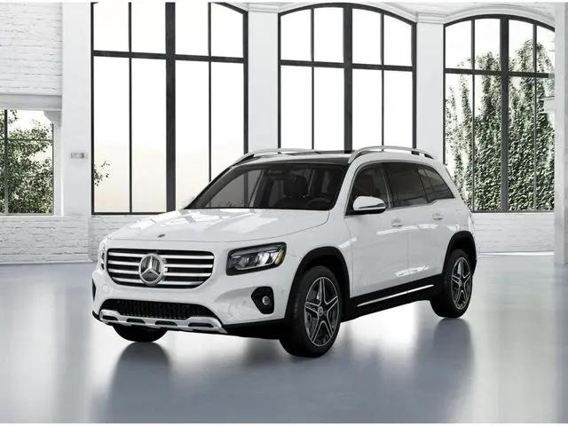 2026 Mercedes-Benz GLB 4MATIC