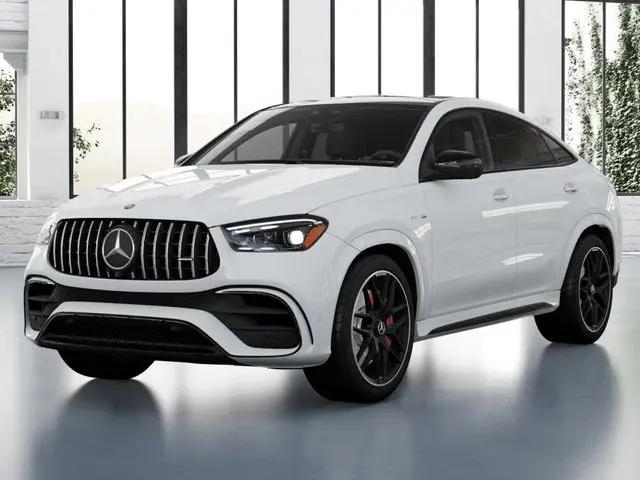 2026 Mercedes-Benz AMG GLE 63 S 4MATIC+ for sale in Harriman, NY