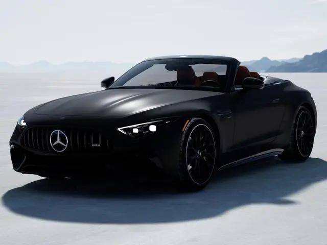 2026 Mercedes-Benz SL AMG SL 63 4MATIC+ for sale in Harriman, NY