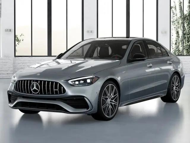 2026 Mercedes-Benz AMG C 43 4MATIC for sale in Harriman, NY