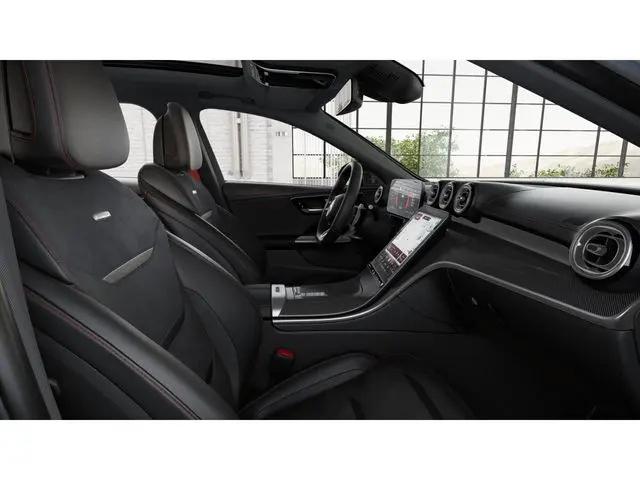 2026 Mercedes-Benz AMG C 43 4MATIC