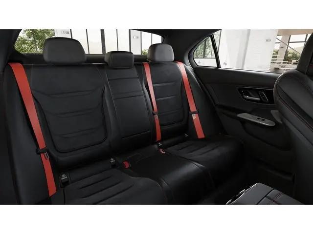 2026 Mercedes-Benz AMG C 43 4MATIC