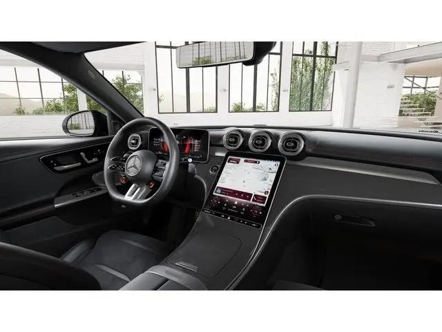 2026 Mercedes-Benz AMG C 43 4MATIC