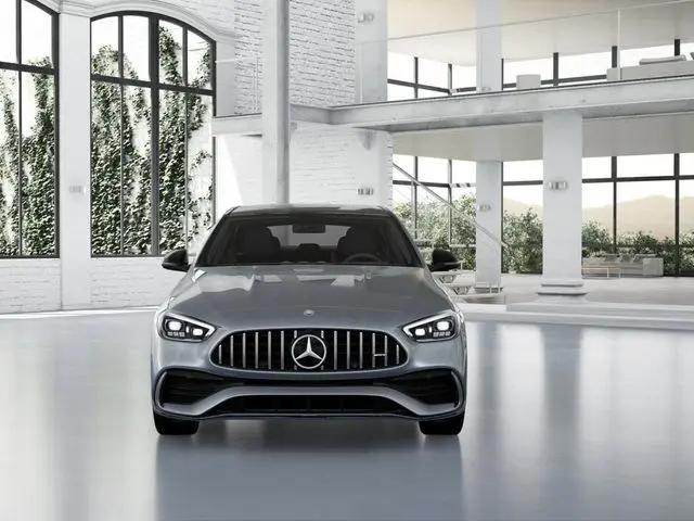 2026 Mercedes-Benz AMG C 43 4MATIC