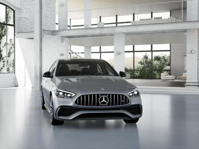 2026 Mercedes-Benz AMG C 43 4MATIC