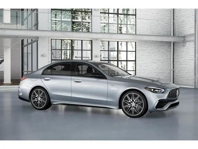 2026 Mercedes-Benz AMG C 43 4MATIC