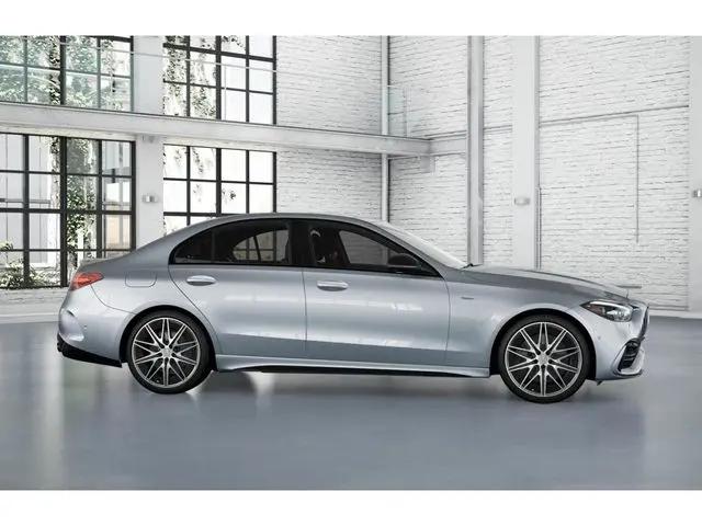2026 Mercedes-Benz AMG C 43 4MATIC
