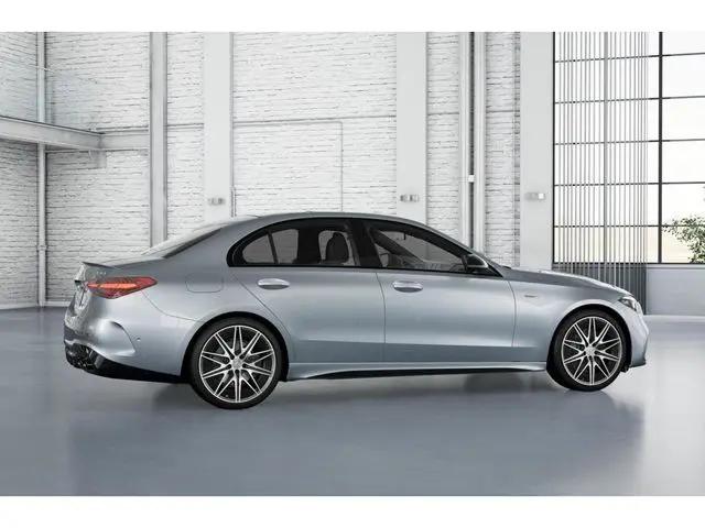 2026 Mercedes-Benz AMG C 43 4MATIC