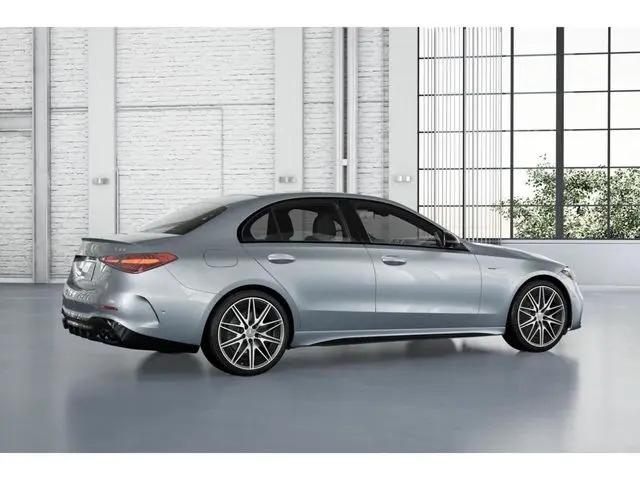 2026 Mercedes-Benz AMG C 43 4MATIC