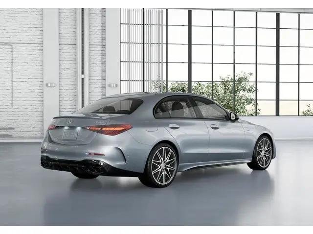 2026 Mercedes-Benz AMG C 43 4MATIC