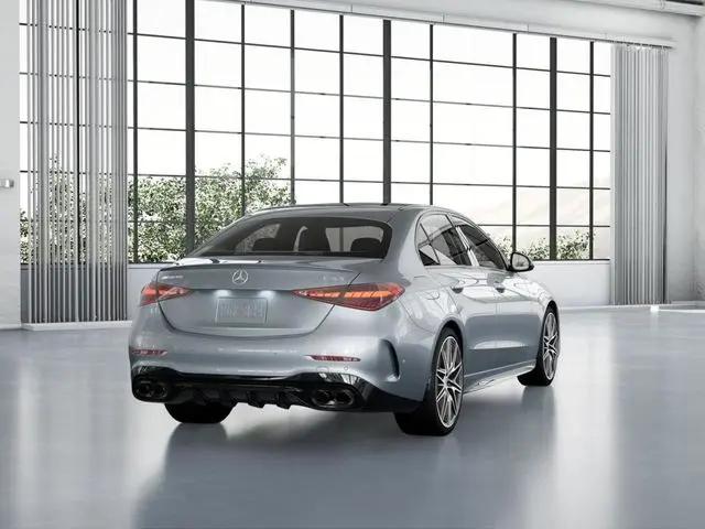 2026 Mercedes-Benz AMG C 43 4MATIC