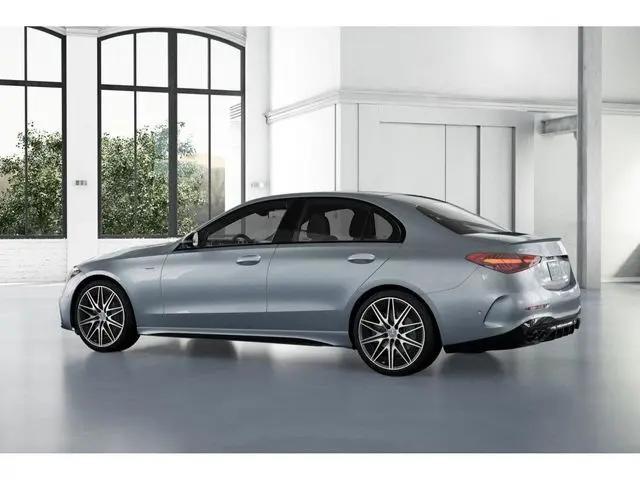 2026 Mercedes-Benz AMG C 43 4MATIC