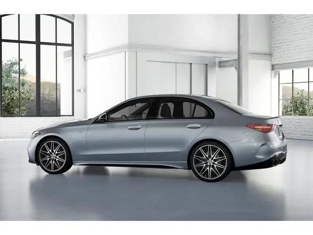 2026 Mercedes-Benz AMG C 43 4MATIC