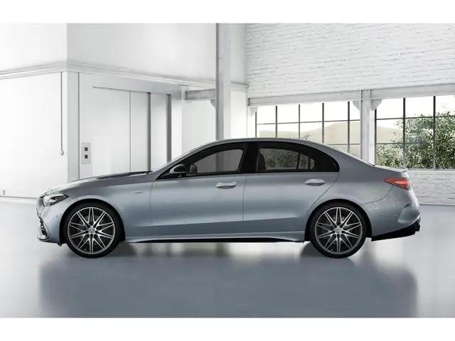 2026 Mercedes-Benz AMG C 43 4MATIC