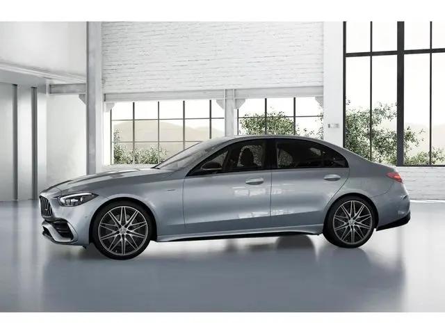 2026 Mercedes-Benz AMG C 43 4MATIC