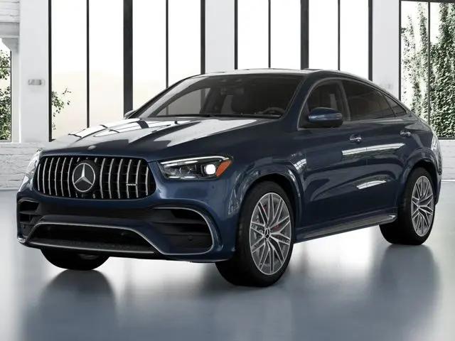 2026 Mercedes-Benz AMG GLE 63 S 4MATIC+ for sale in Harriman, NY