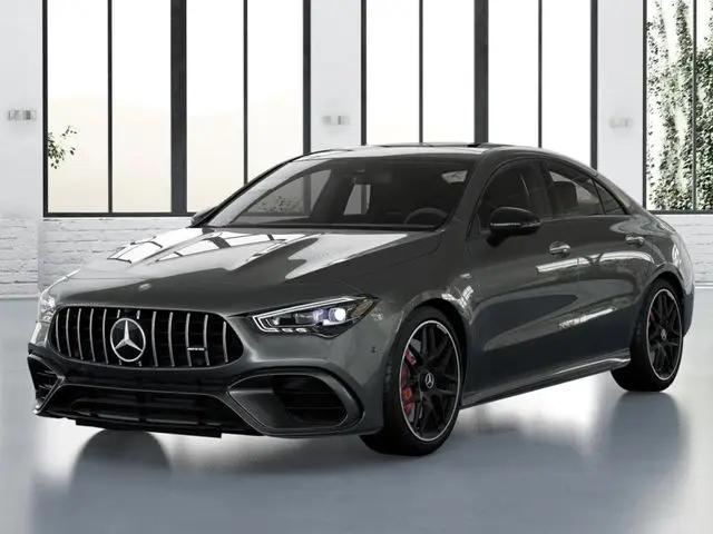 2026 Mercedes-Benz CLA 4MATIC for sale in Harriman, NY