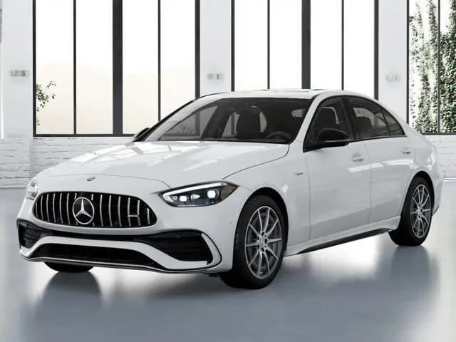2026 Mercedes-Benz AMG C 43 4MATIC for sale in Harriman, NY