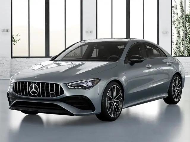 2026 Mercedes-Benz CLA-CLASS CLA 35 AMG 4MATIC for sale in Harriman, NY