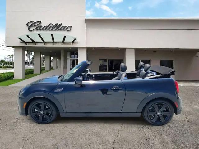 2023 MINI Cooper Convertible Cooper S