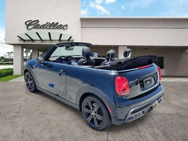 2023 MINI Cooper Convertible Cooper S