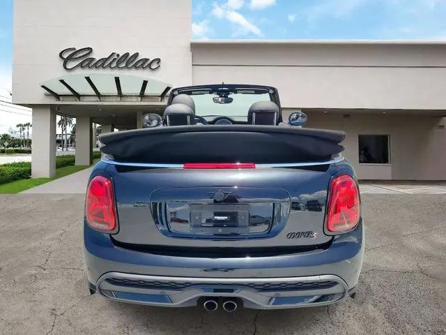 2023 MINI Cooper Convertible Cooper S