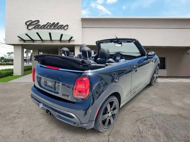 2023 MINI Cooper Convertible Cooper S