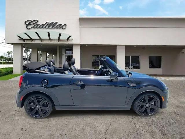 2023 MINI Cooper Convertible Cooper S