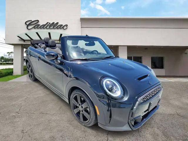 2023 MINI Cooper Convertible Cooper S