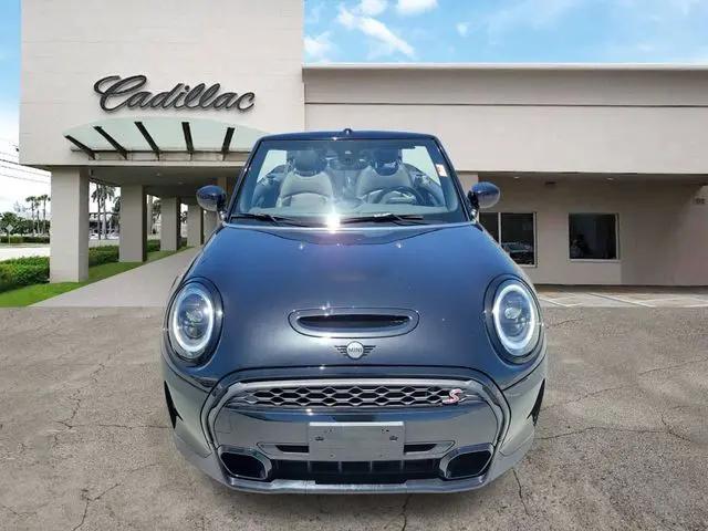 2023 MINI Cooper Convertible Cooper S
