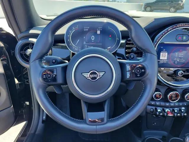 2023 MINI Cooper Convertible Cooper S