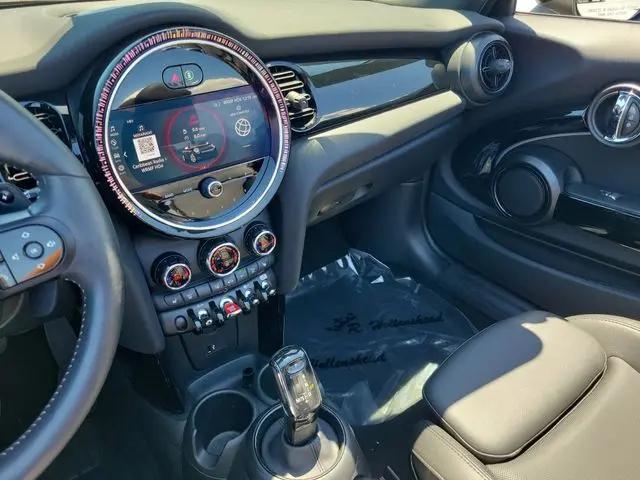 2023 MINI Cooper Convertible Cooper S