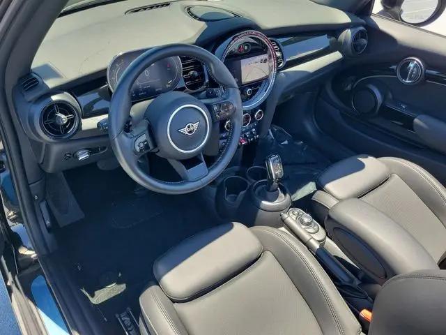 2023 MINI Cooper Convertible Cooper S