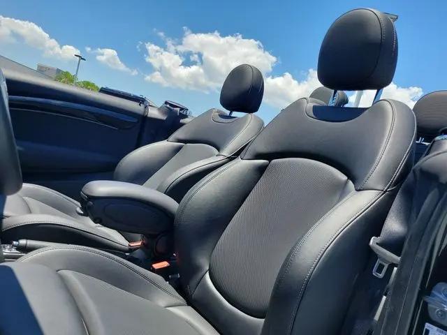 2023 MINI Cooper Convertible Cooper S