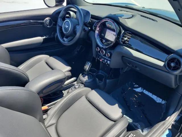 2023 MINI Cooper Convertible Cooper S