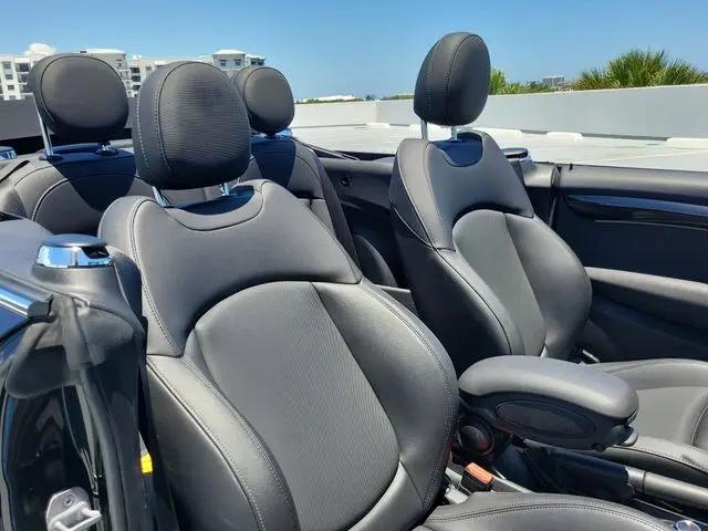 2023 MINI Cooper Convertible Cooper S