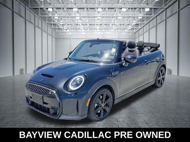 2023 MINI Cooper Convertible Cooper S for sale in Fort Lauderdale, FL