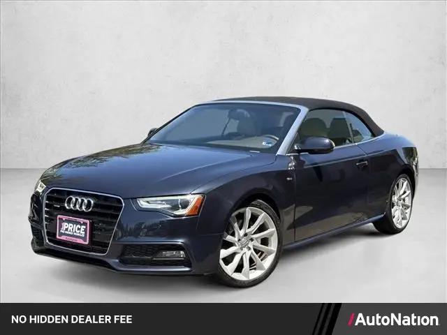 2015 Audi A5 2.0T Premium for sale in Leesburg, VA